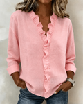 Elisa | Verfeinerte Eleganz-Bluse