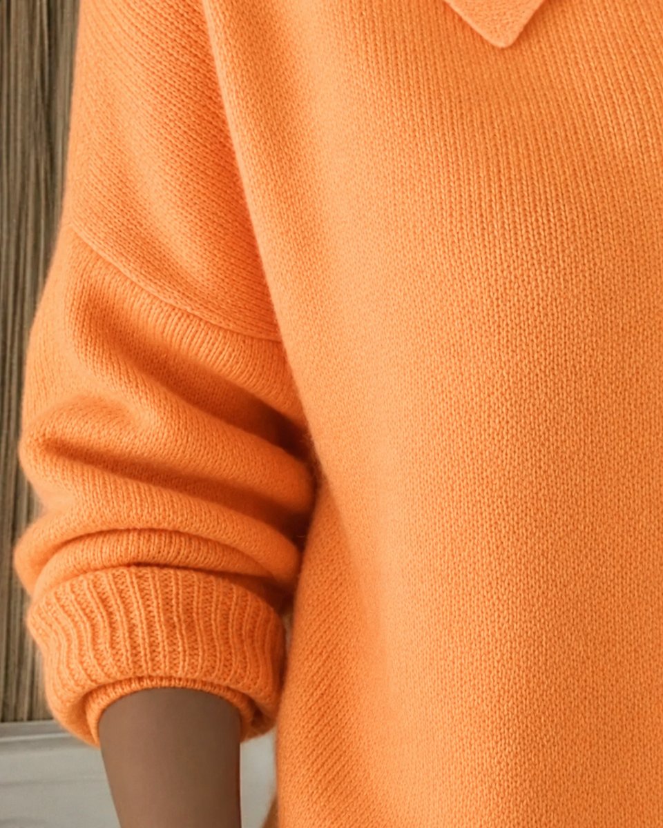 Johanna | Vielseitige Damen Strickjacke im lockeren Schnitt