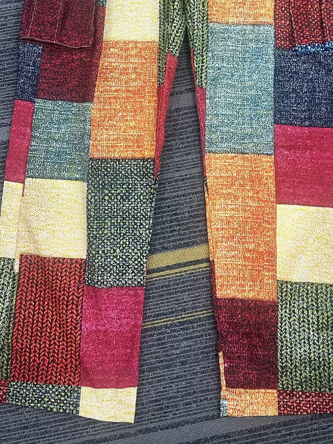 Oskar | Vielseitige Herren Vintage-Hose im entspannten Fit