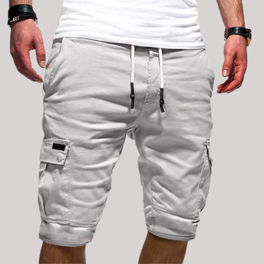 Volki | Herren Cargo Shorts mit Taschen Urlaub – Cargo Herren Urlaub 2026