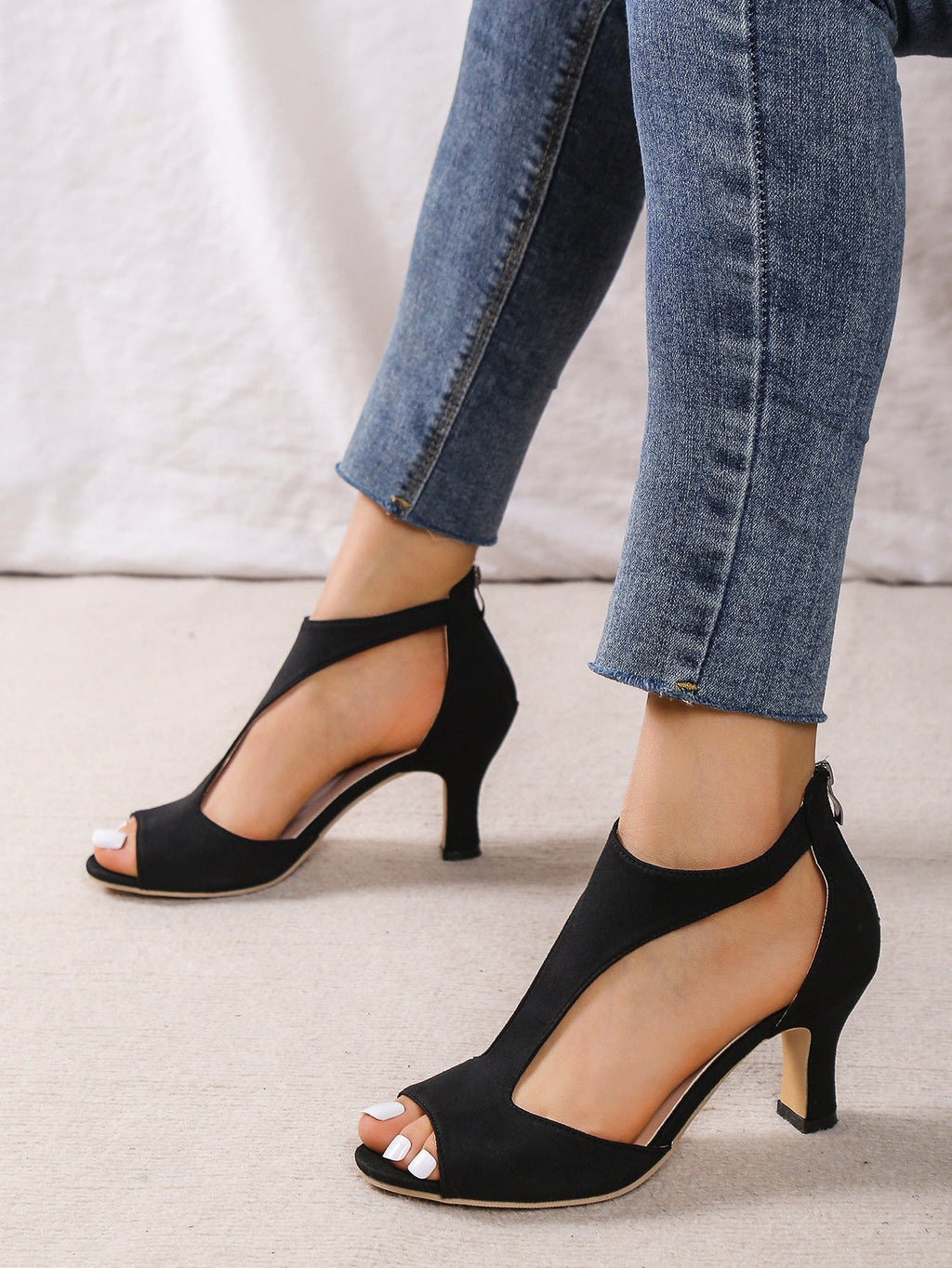 LALUNA® | ORTHOPÄDISCHE HIGH HEELS