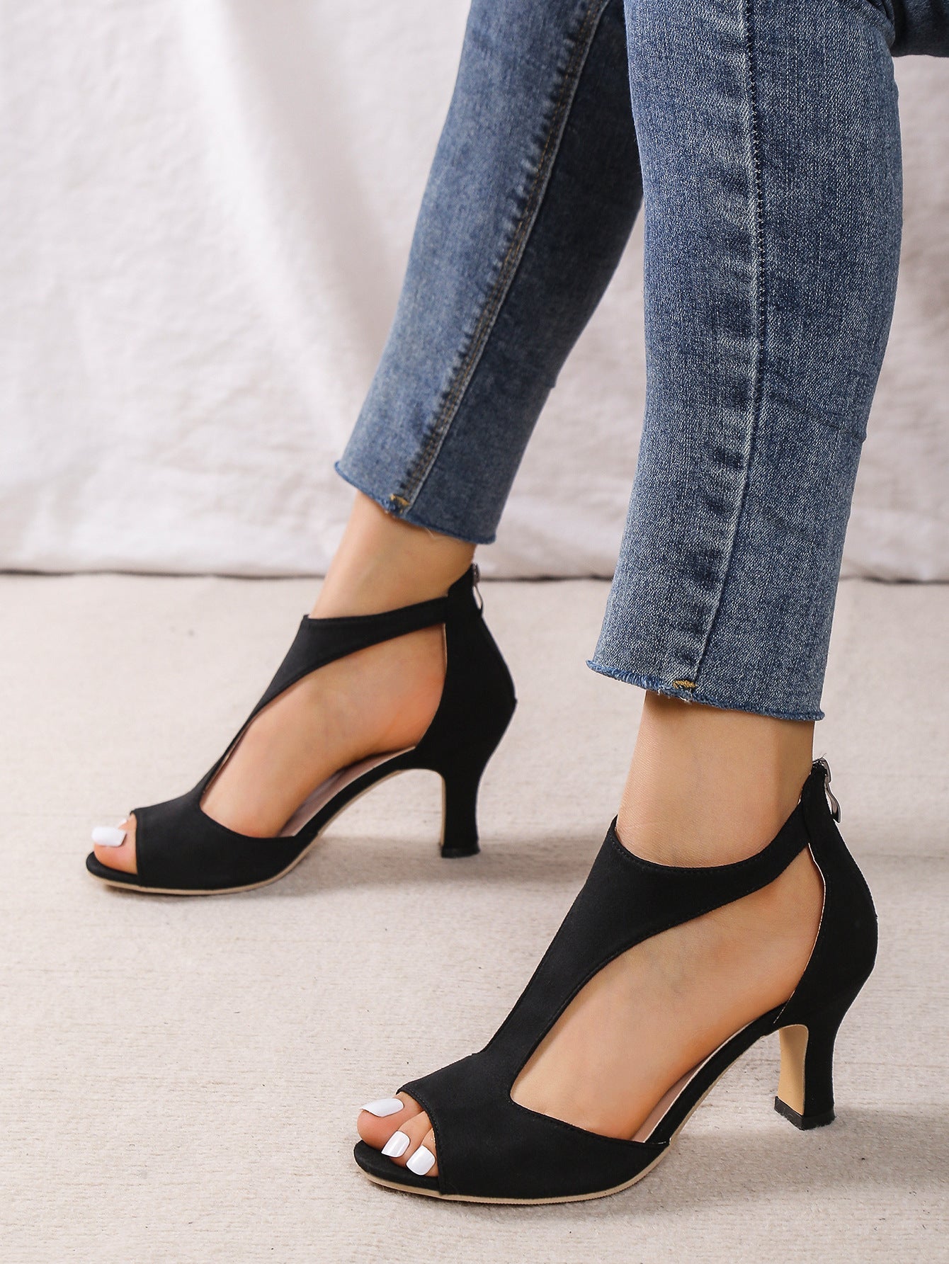 LALUNA® | ORTHOPÄDISCHE HIGH HEELS