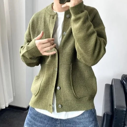 Mila | Weicher Cardigan für lässige Eleganz