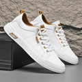 Unisex Sommer Schnür Low Cut Sneakers