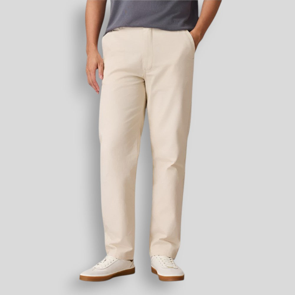 LAURENT | SCHLANK GESCHNITTENE CHINO-HOSEN FÜR HERREN
