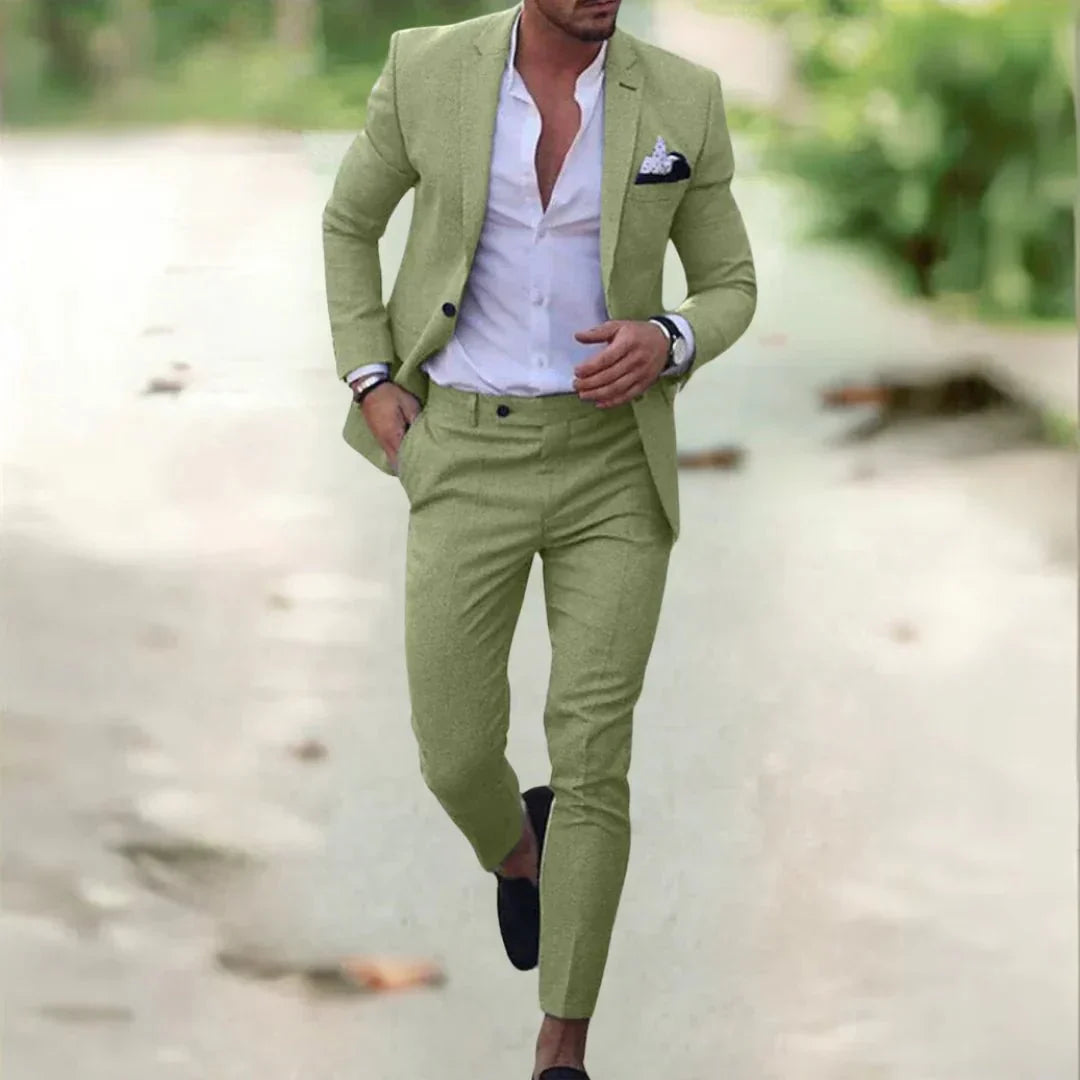 Wolfgang | Herren Eleganter Anzug
