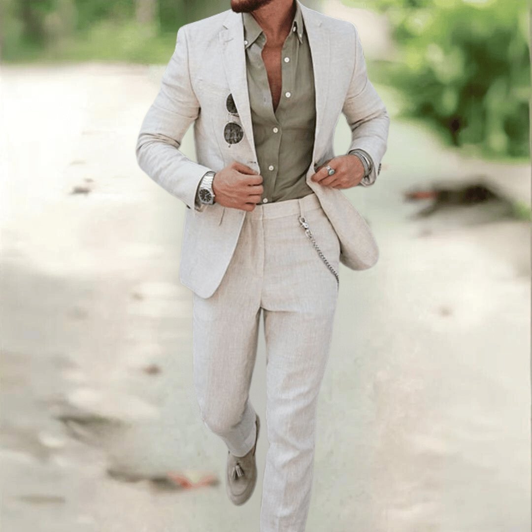 Wolfgang | Herren Eleganter Anzug