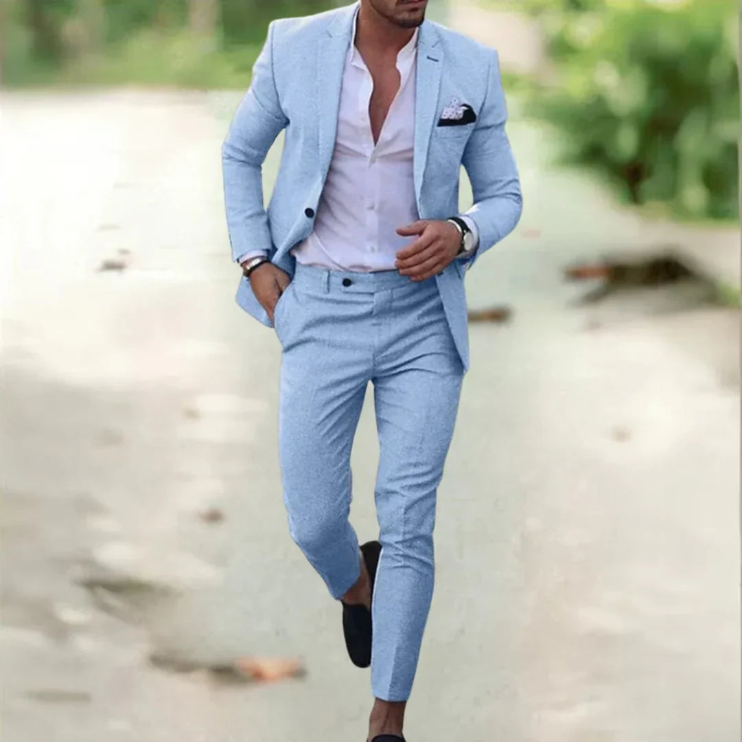 Wolfgang | Herren Eleganter Anzug
