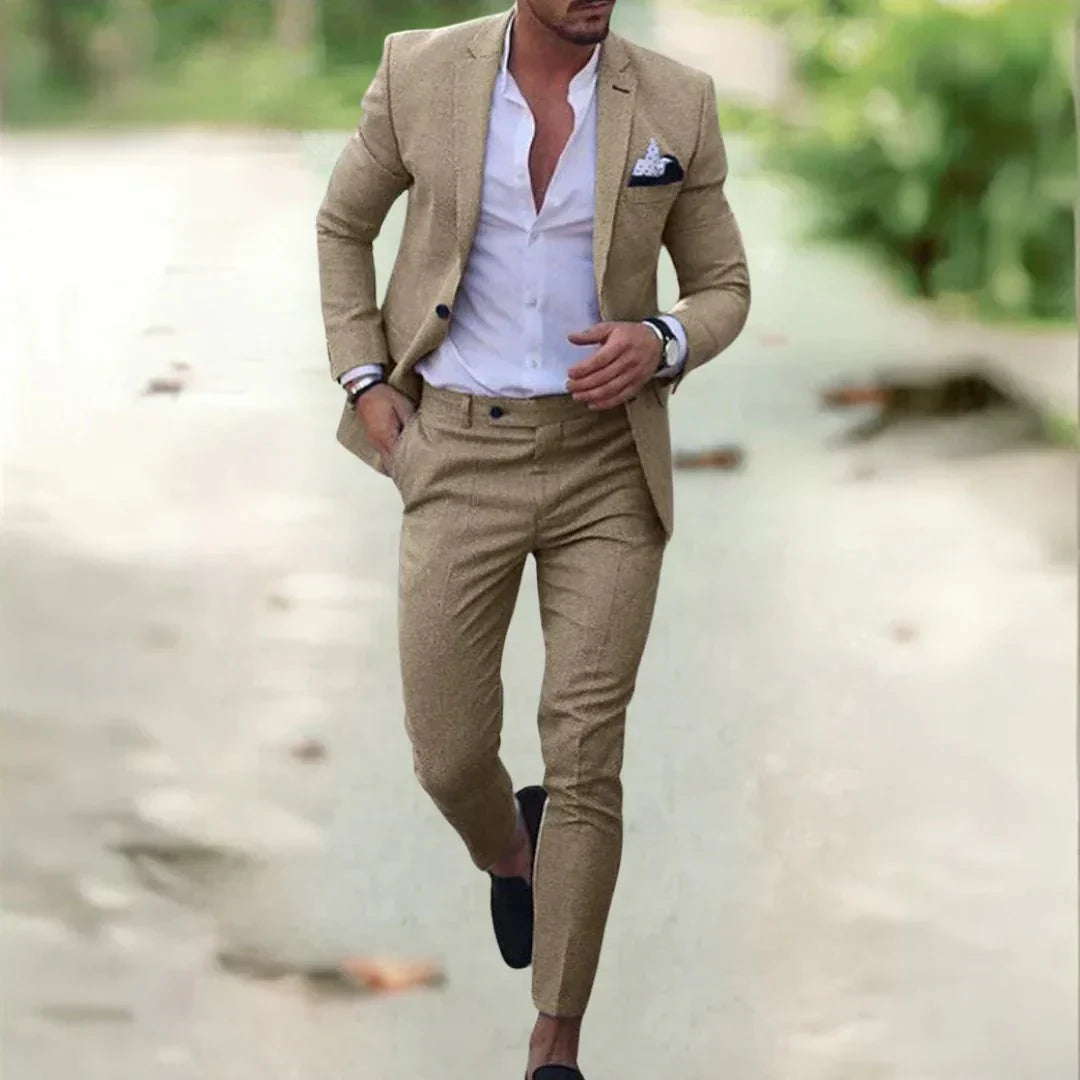 Wolfgang | Herren Eleganter Anzug
