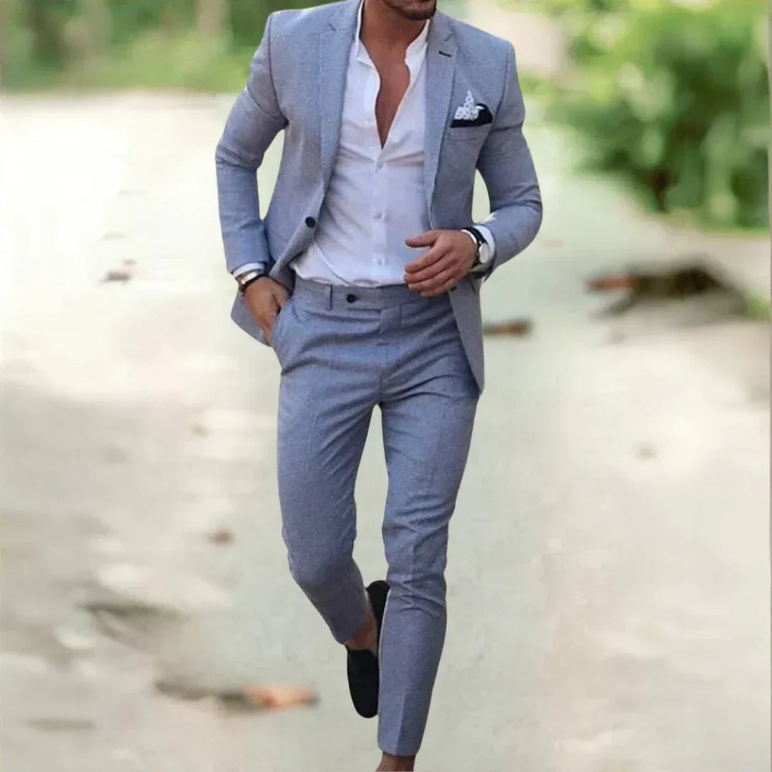 Wolfgang | Herren Eleganter Anzug