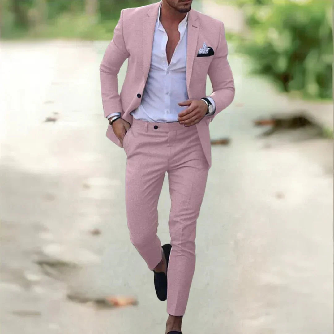 Wolfgang | Herren Eleganter Anzug