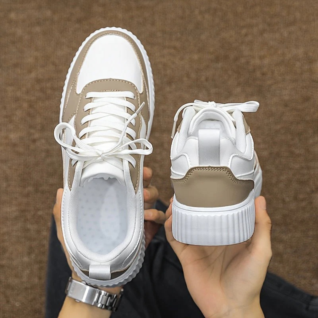 Wolfram | Herren Sneaker Alltag Komfort Modern