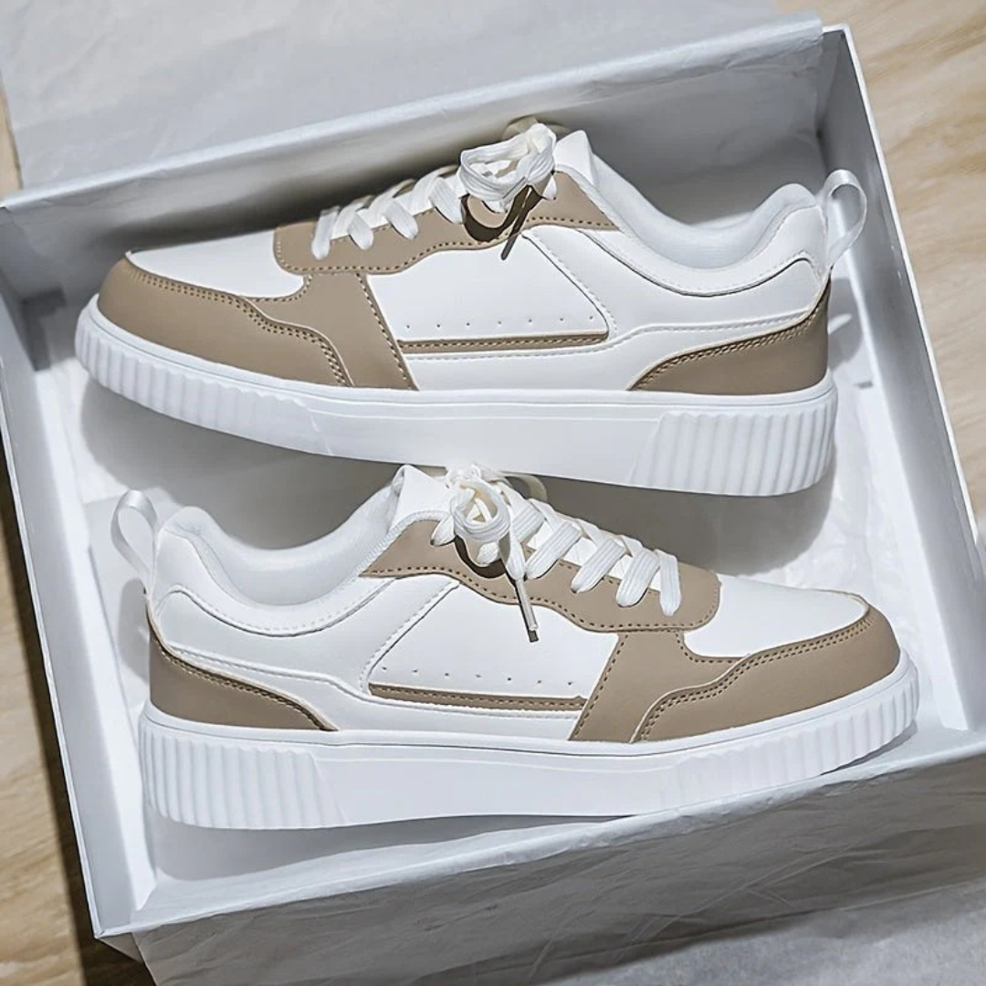 Wolfram | Herren Sneaker Alltag Komfort Modern
