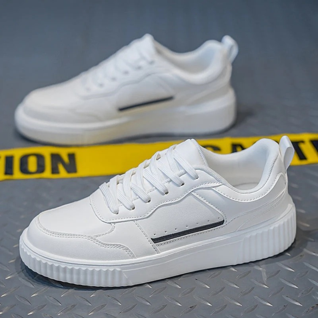 Wolfram | Herren Sneaker Alltag Komfort Modern