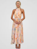 PEACH | BLOSSOM KLEID